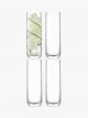 Highball Glasses, Set of 4, 420ml, Clear
